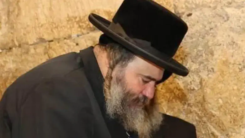 הרב יוחאי אשר