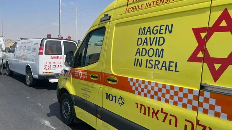 זירת הירי ליד צומת שוקת