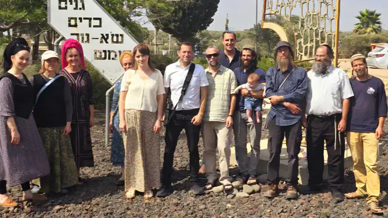 The core founding group