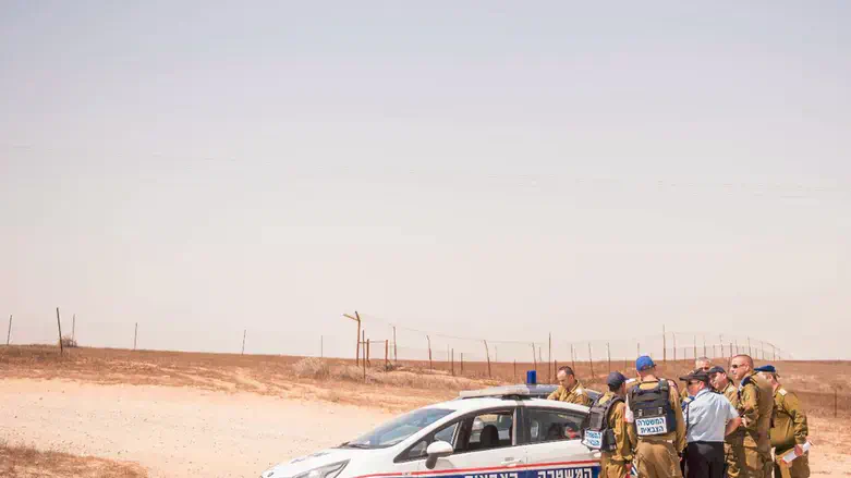 Military police. Archive