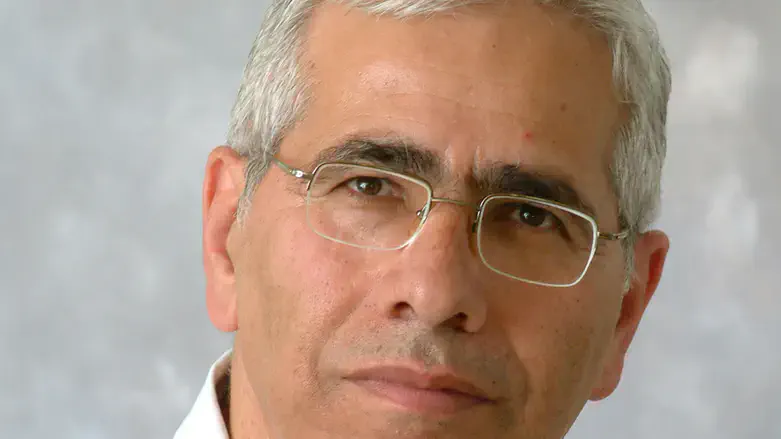 פרופ' זכי שלום