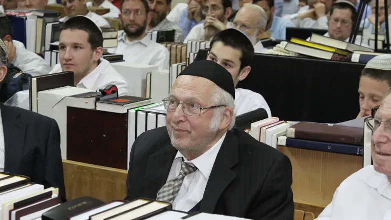 הרב ליכטנשטיין