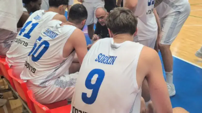 נבחרת ישראל במשחק ההכנה היום