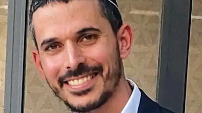 הרב ישראל אביטן