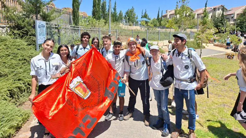 מחנה הקיץ של בני עקיבא