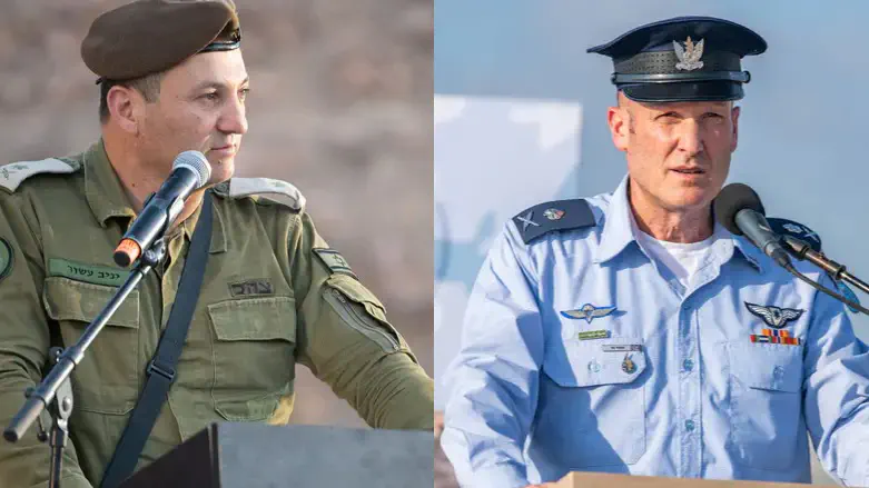 Томер Бар и Янив Асор