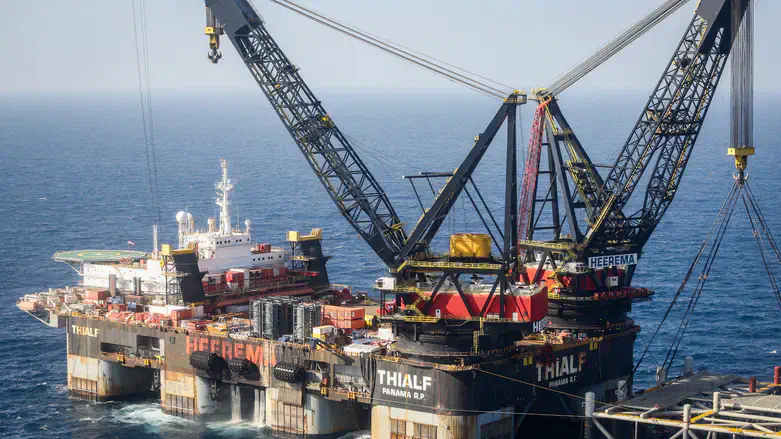 אסדת לוויתן