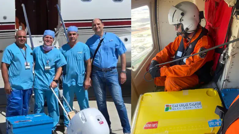 מבצע חוצה גבולות