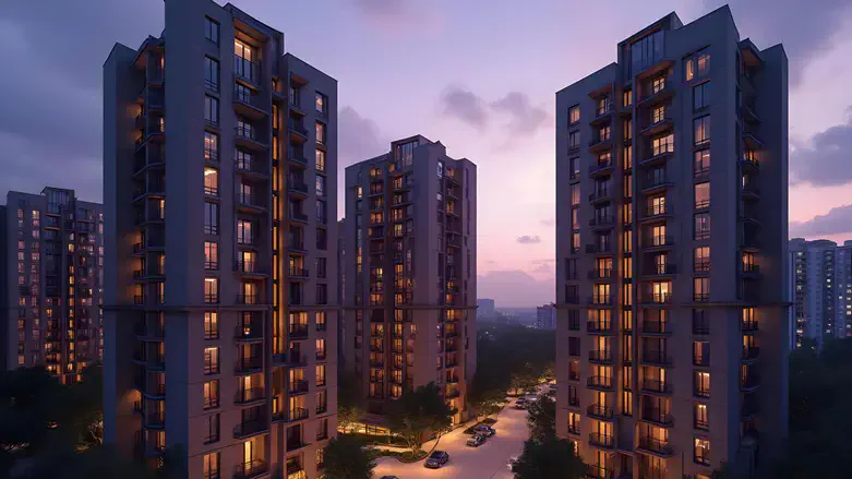 הדמית הפרויקט בבית שמש