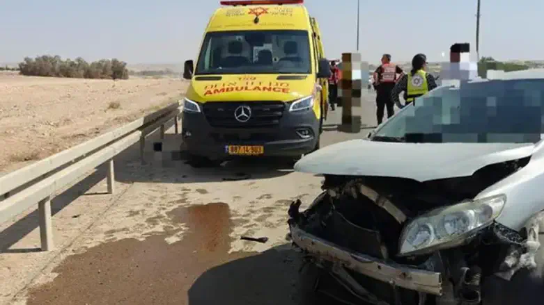 Место происшествия