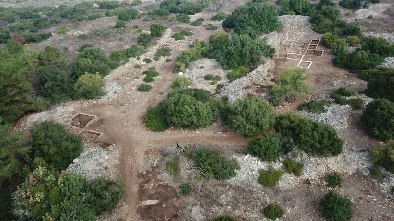 Городище Аль-Ахват