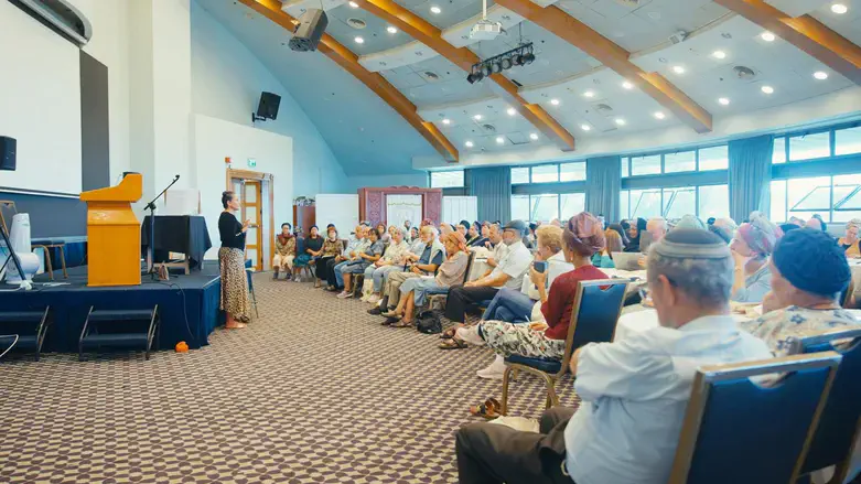 סדנת הבריאות של א'מחייה