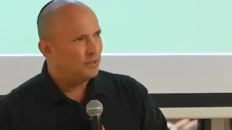 Naftali Bennett