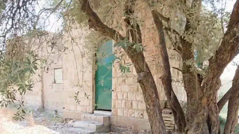 Izz ad-Din al-Qassam's tomb