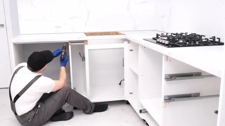 חידוש המטבח. אילוסטרציה