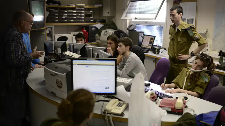 גלי צה"ל. ארכיון