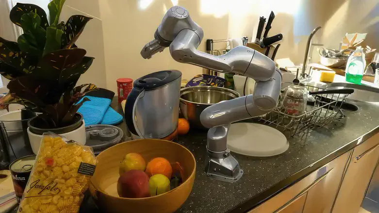 כלים חדשים להאצת הפיתוח של רובוטים