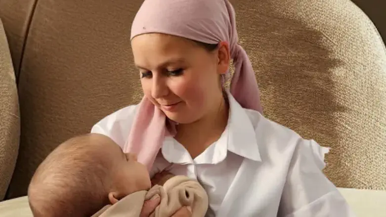 Tehillah and Avigayil