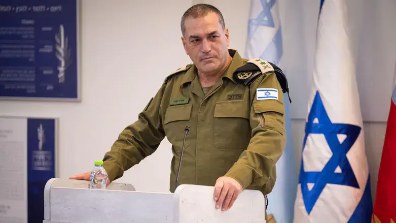 הרמטכ"ל אייל זמיר