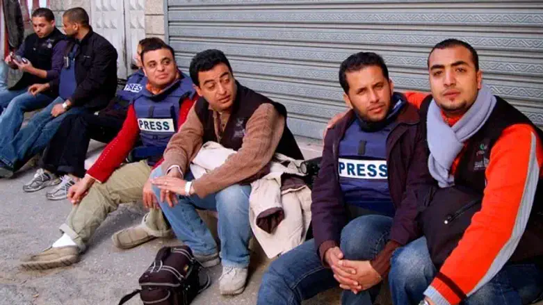 When Al Jazeera "journalists" are Hamas terrorists