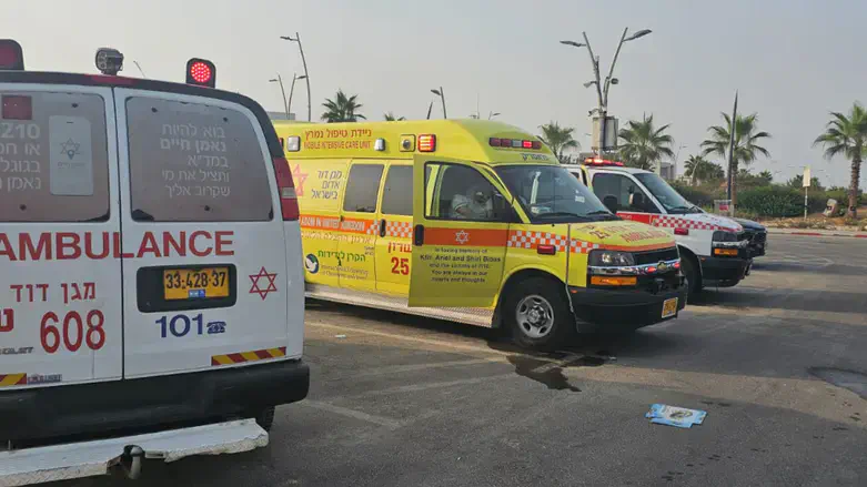 На месте утопления