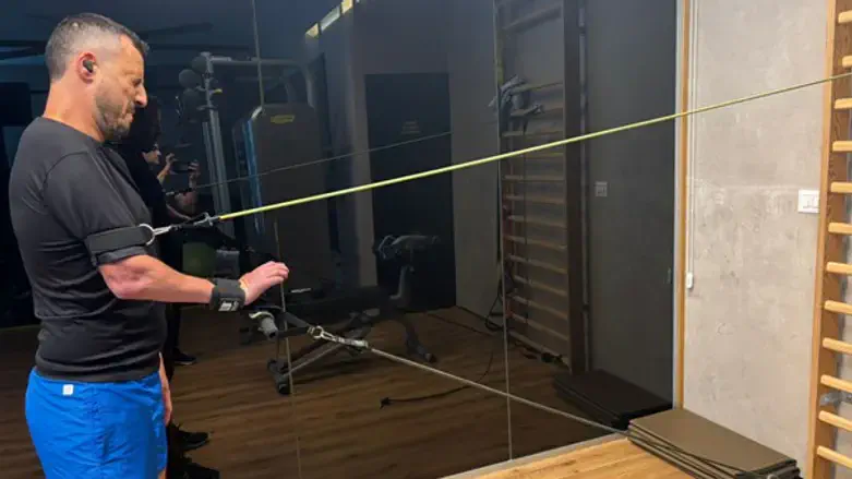 מטפלים בפציעות קשות