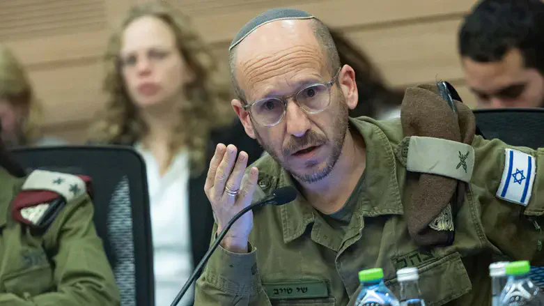 Brig. Gen. Shay Tayeb