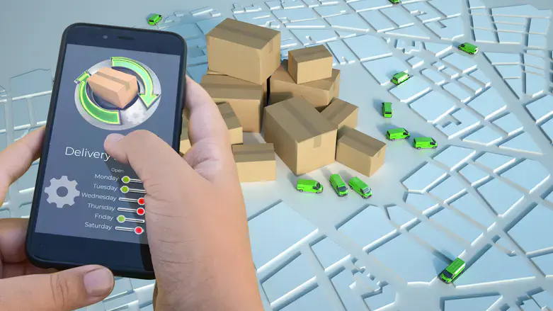 שליחויות. אילוסטרציה