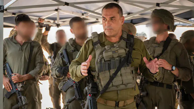 Chief of Staff in Lebanon