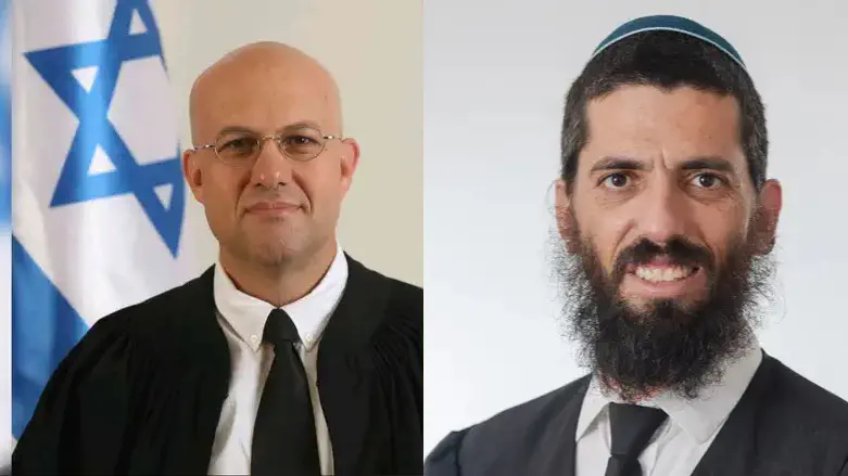 יהודה פואה והשופט ברוזה