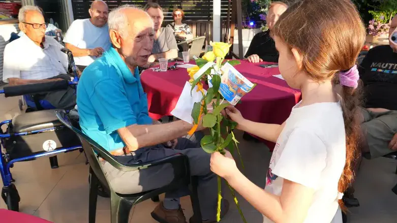 דיור מוגן תל אביב