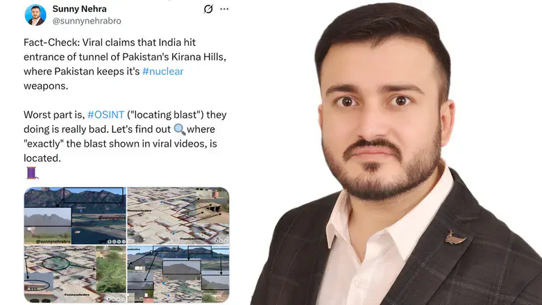 Sunny Nehra and his Kirana Hills thread