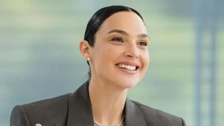 Gal Gadot on Special Interview