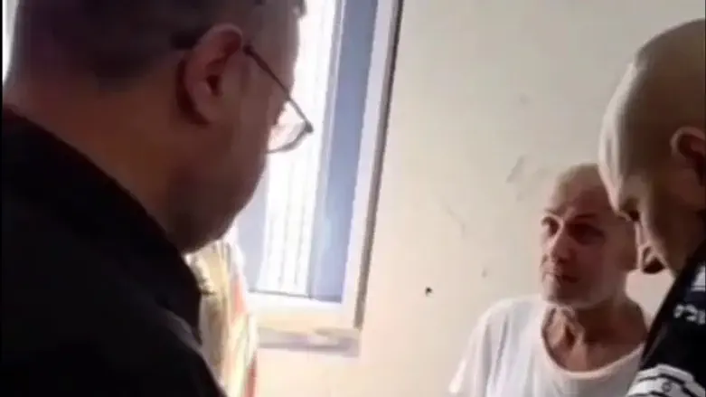 בן גביר וברגותי