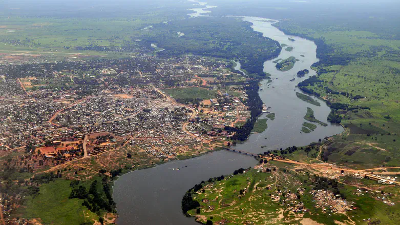 Juba, South Sudan's capital