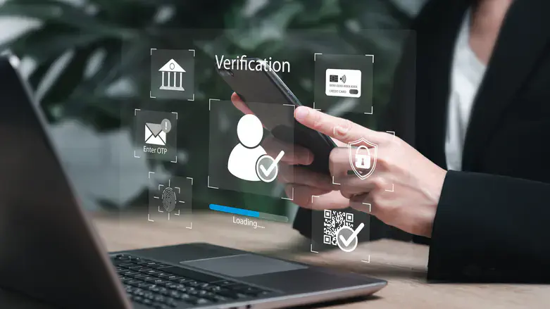 Online identity verification