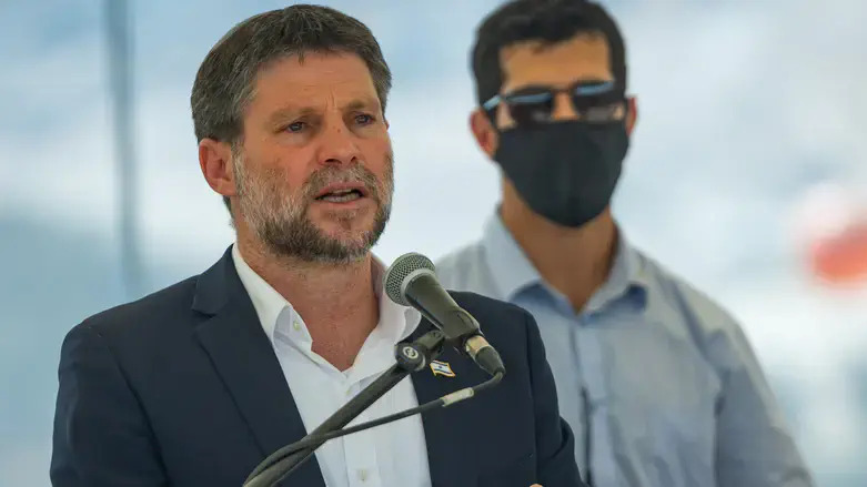 בצלאל סמוטריץ'