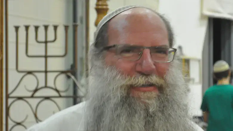 הרב שניאור קץ