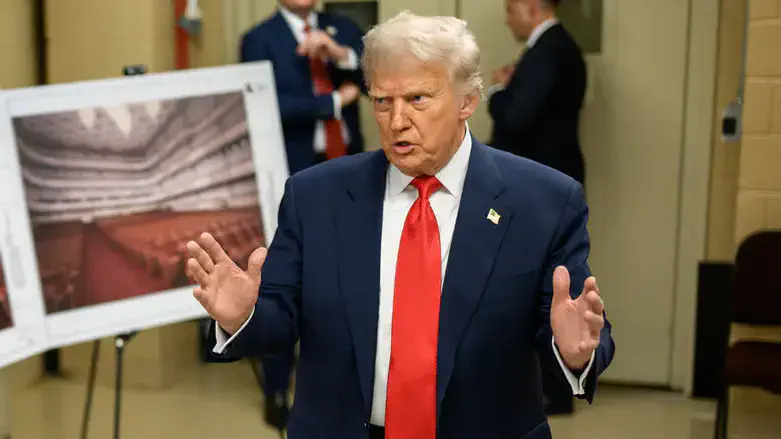 דונלד טראמפ