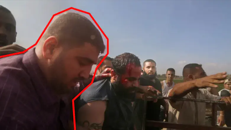 abduction of Yarden Bibas