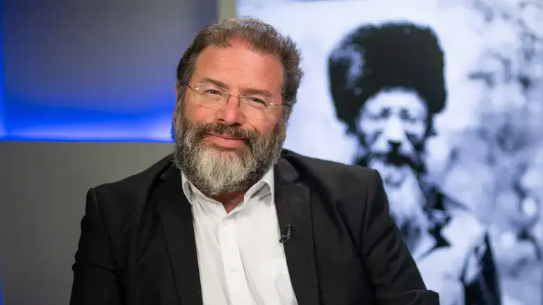 הרב חגי לונדין