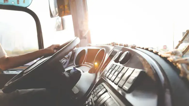 נהג בתחבורה ציבורית