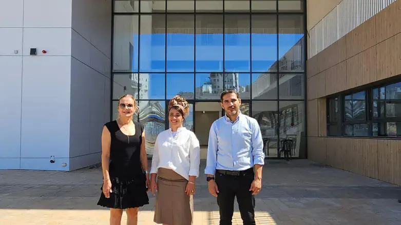 אולפנת אורט יבנה