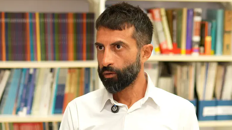 Мосаб Хасан Юсеф