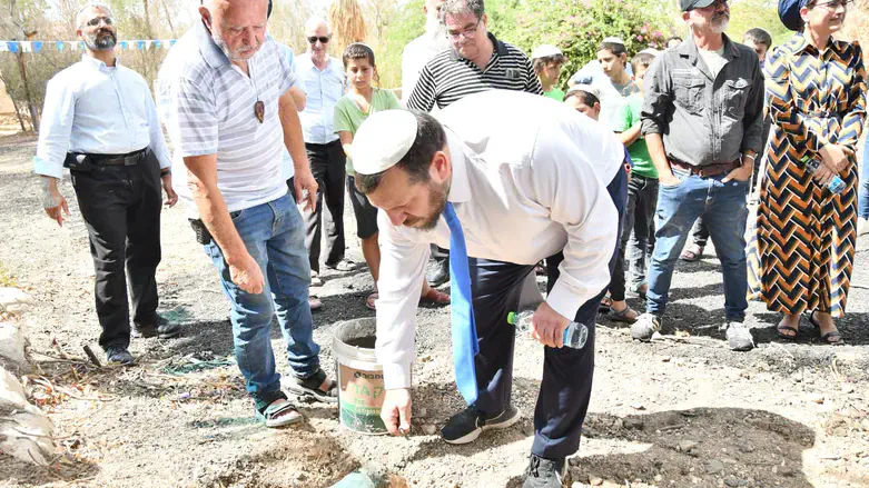 עמיחי אליהו בטקס