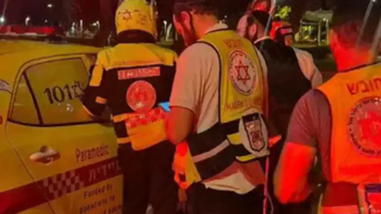 זירת האירוע