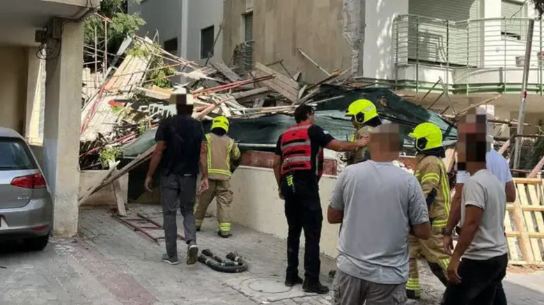 זירת האירוע