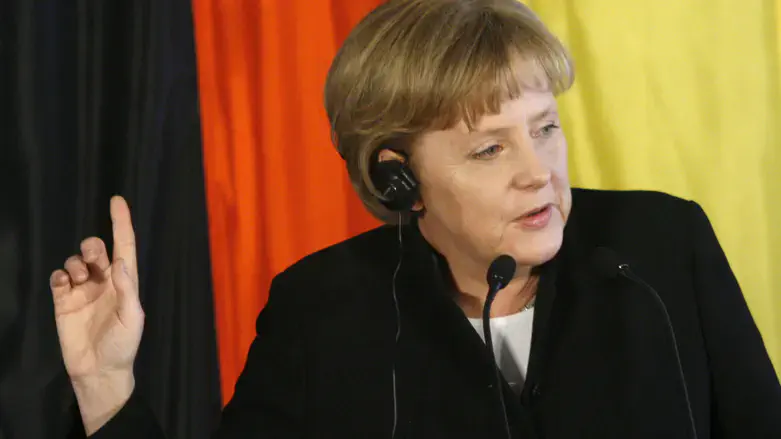 Ангела Меркель