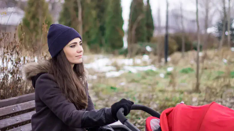 Mother, illustration