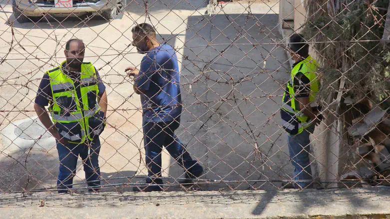 PA employees at Shepherds' Spring